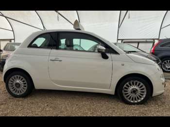 Used Fiat 500 2008 for sale - 74927552: Photo