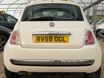 Used Fiat 500 2008 for sale - 74927552: Photo