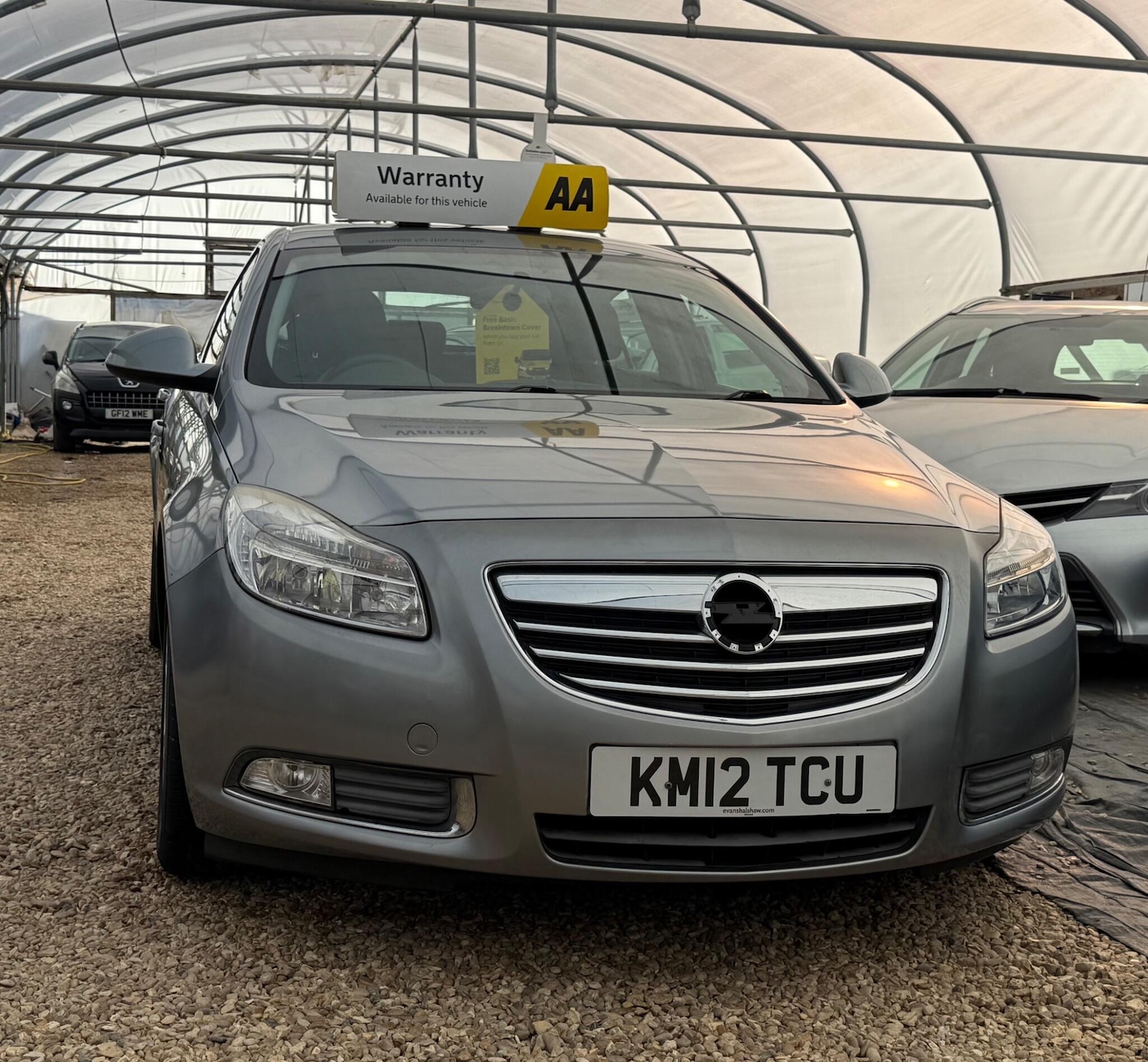 Vehicle 10