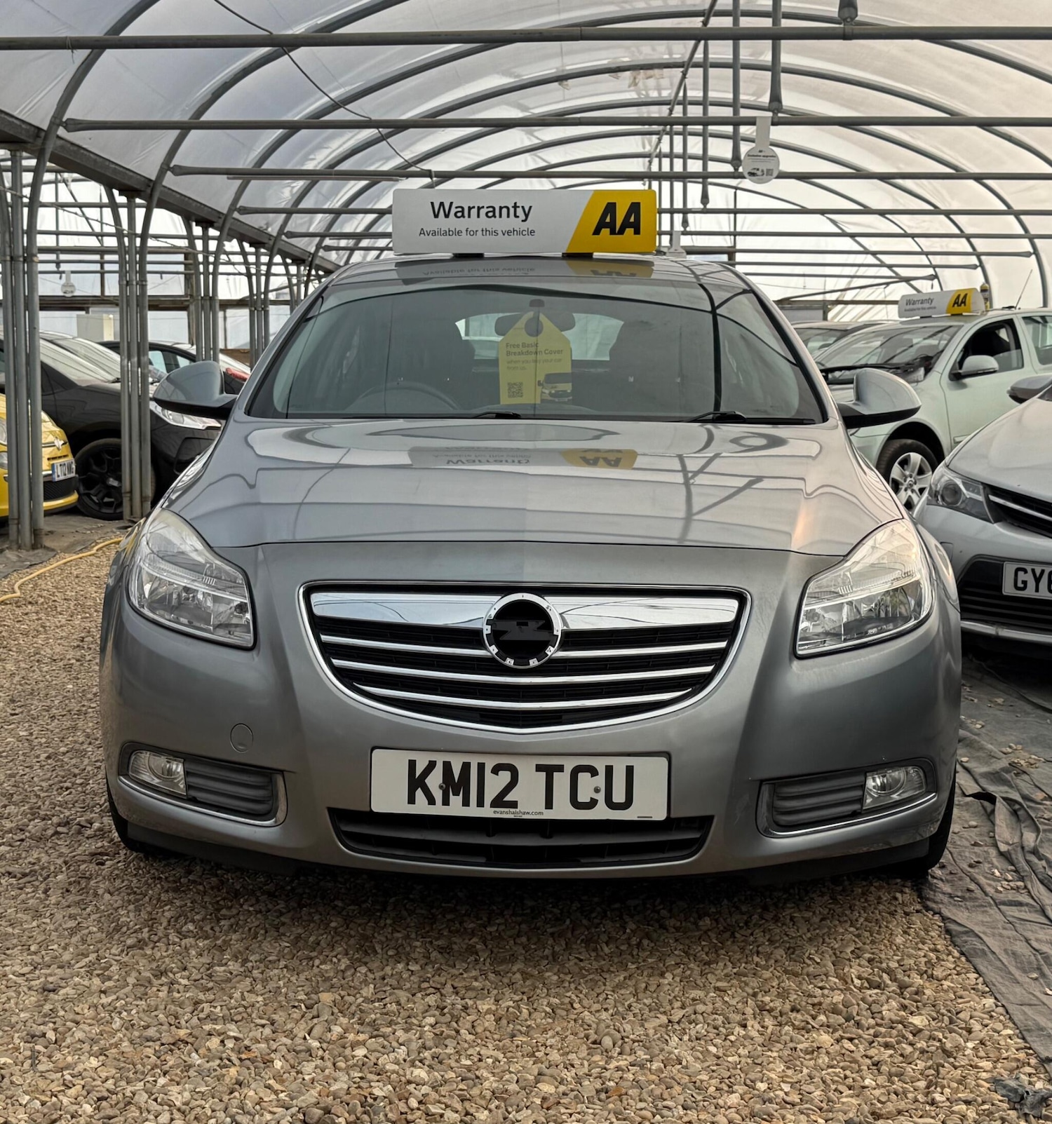 Vehicle 2