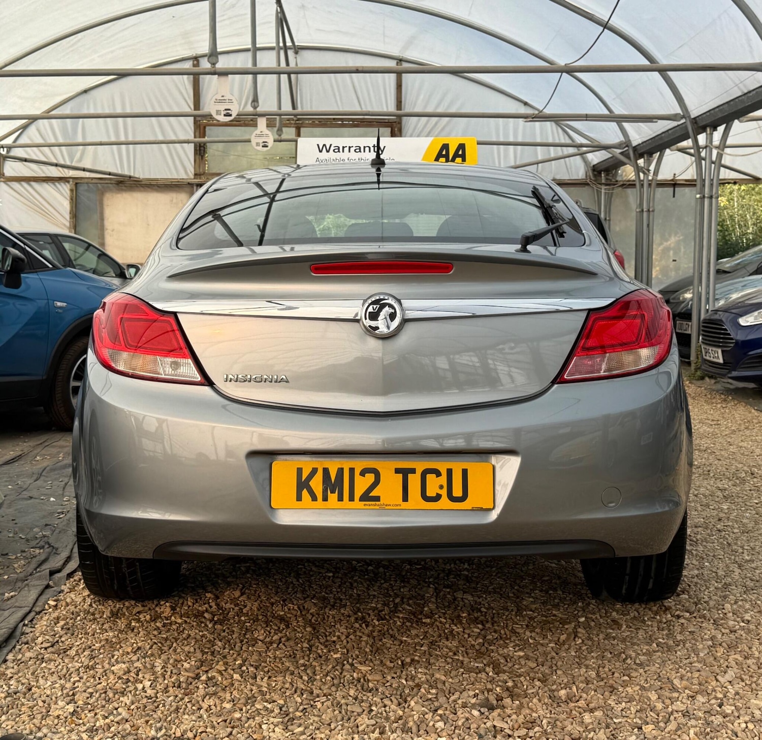 Vehicle 4