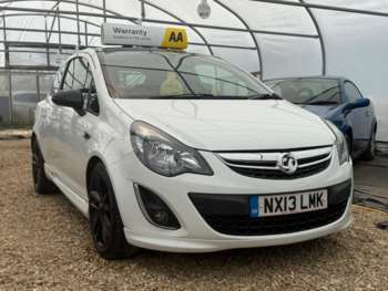 Used Vauxhall Corsa 2013 for sale - 74927553: Photo