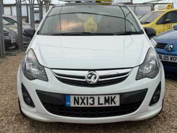 Used Vauxhall Corsa 2013 for sale - 74927553: Photo