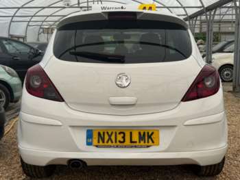 Used Vauxhall Corsa 2013 for sale - 74927553: Photo