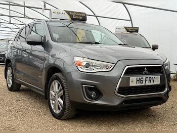 Used Mitsubishi ASX 2013 for sale - 78965297: Photo