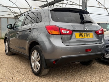 Used Mitsubishi ASX 2013 for sale - 78965297: Photo