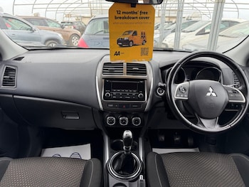 Used Mitsubishi ASX 2013 for sale - 78965297: Photo