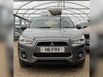 Used Mitsubishi ASX 2013 for sale - 78965297: Photo