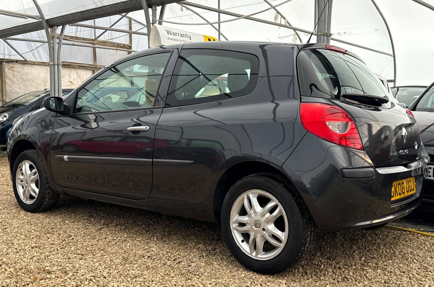 Used Renault Clio 2008 for sale - 76473180: Photo 11