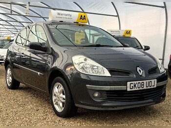 Used Renault Clio 2008 for sale - 76473180: Photo