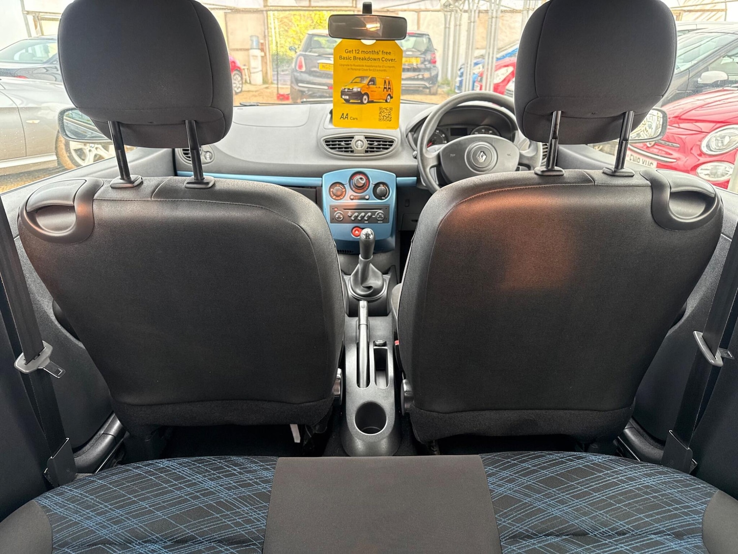 Used Renault Clio 2008 for sale - 76473180: Photo 21