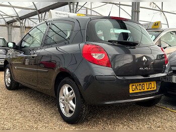 Used Renault Clio 2008 for sale - 76473180: Photo