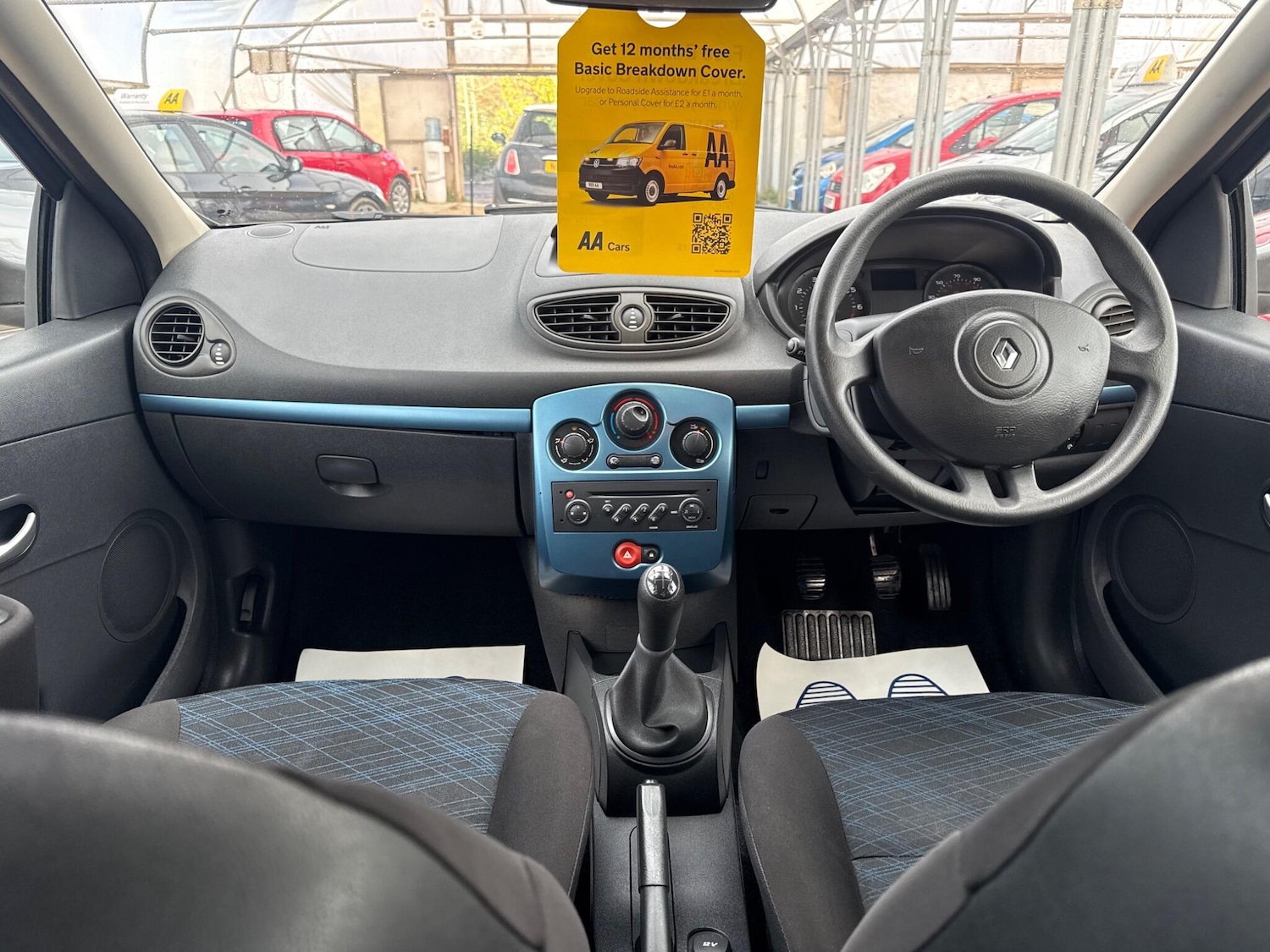 Used Renault Clio 2008 for sale - 76473180: Photo 3