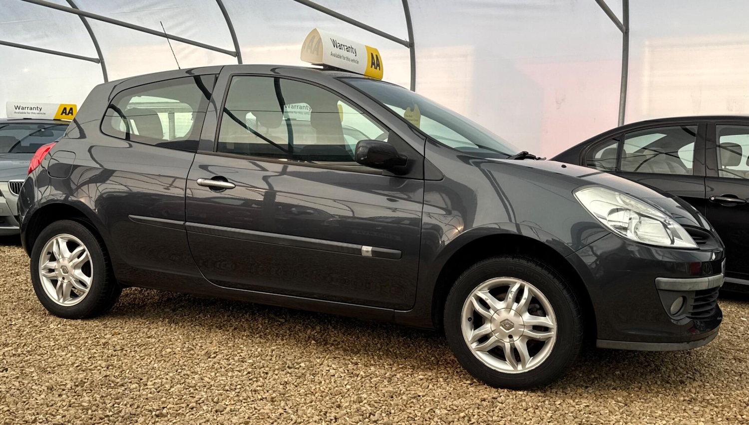 Used Renault Clio 2008 for sale - 76473180: Photo 31