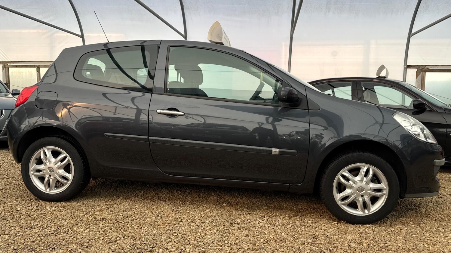 Used Renault Clio 2008 for sale - 76473180: Photo 33