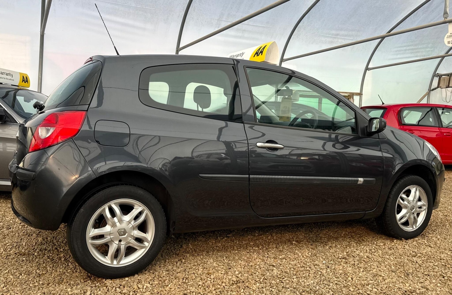 Used Renault Clio 2008 for sale - 76473180: Photo 35
