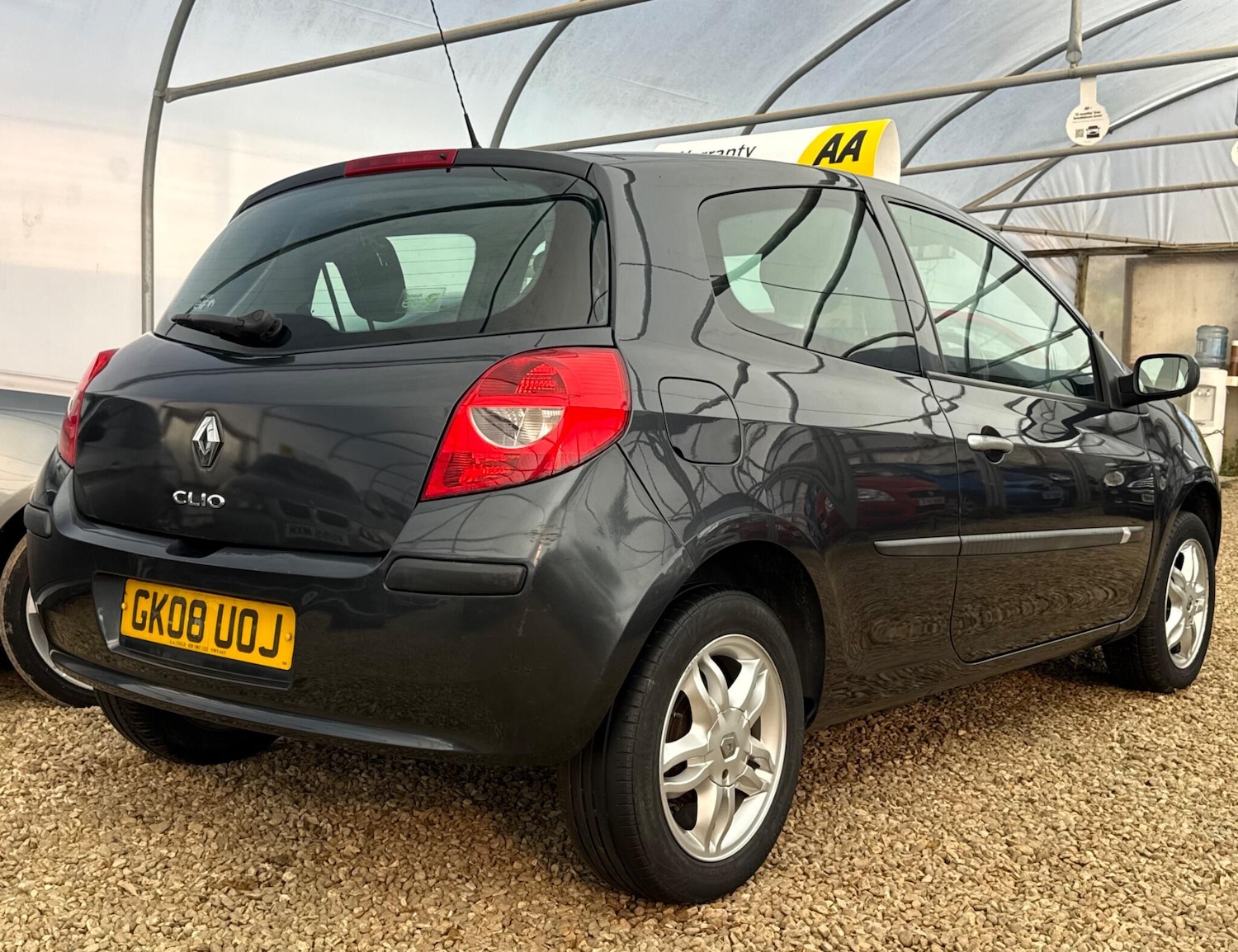 Used Renault Clio 2008 for sale - 76473180: Photo 36