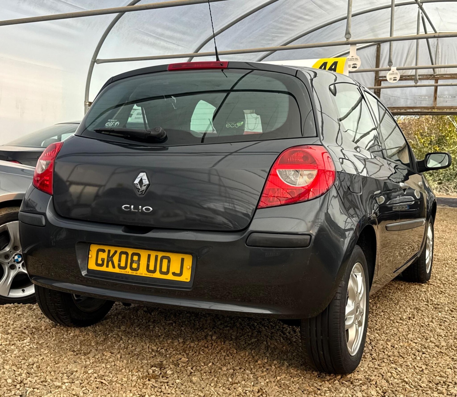 Used Renault Clio 2008 for sale - 76473180: Photo 37