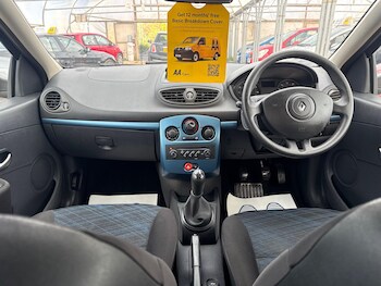 Used Renault Clio 2008 for sale - 76473180: Photo