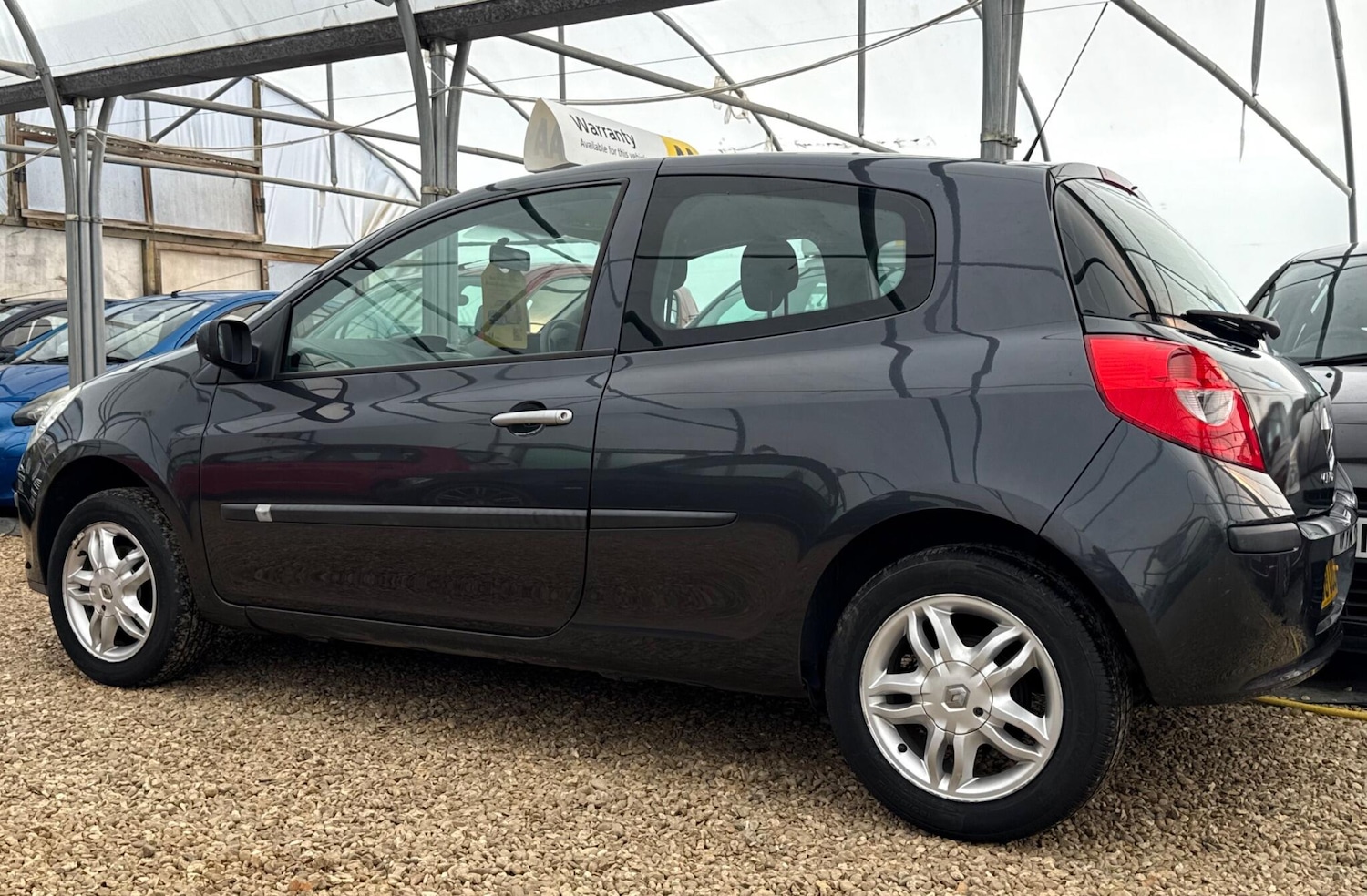 Used Renault Clio 2008 for sale - 76473180: Photo 40