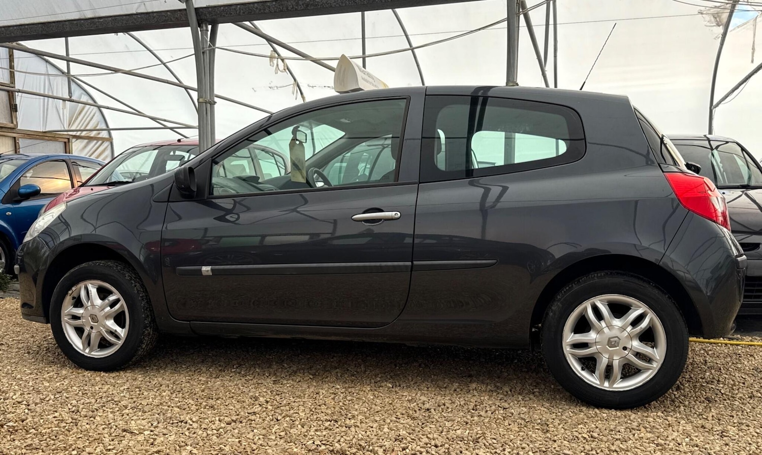 Used Renault Clio 2008 for sale - 76473180: Photo 41