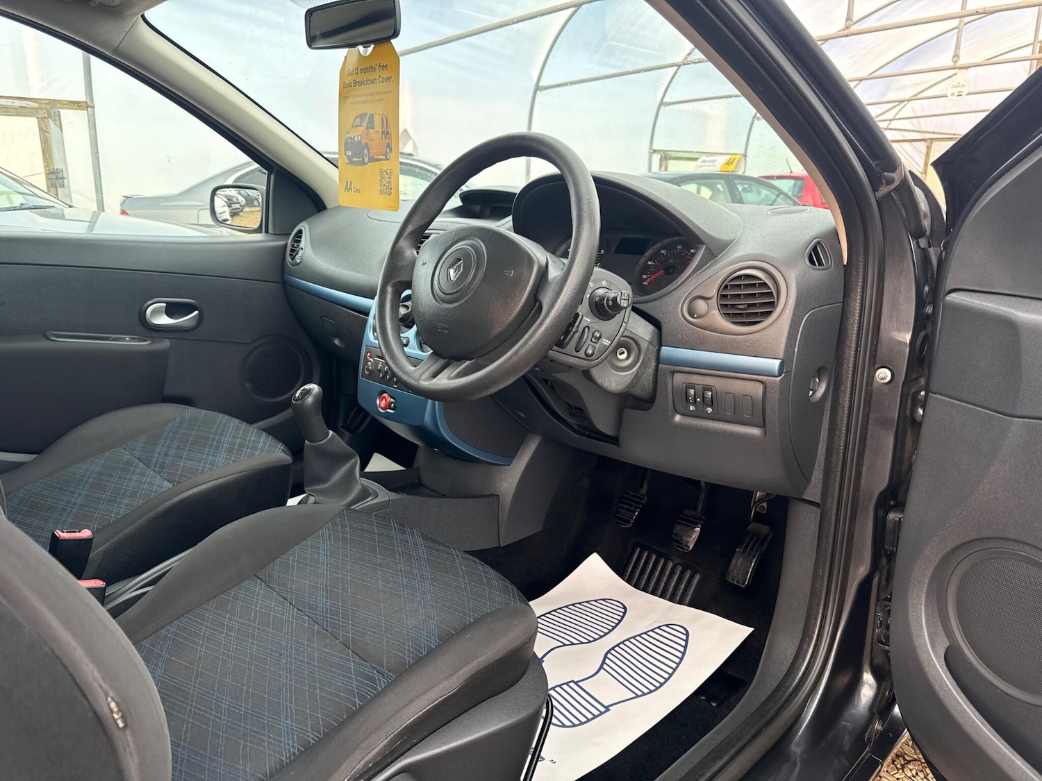 Used Renault Clio 2008 for sale - 76473180: Photo 47