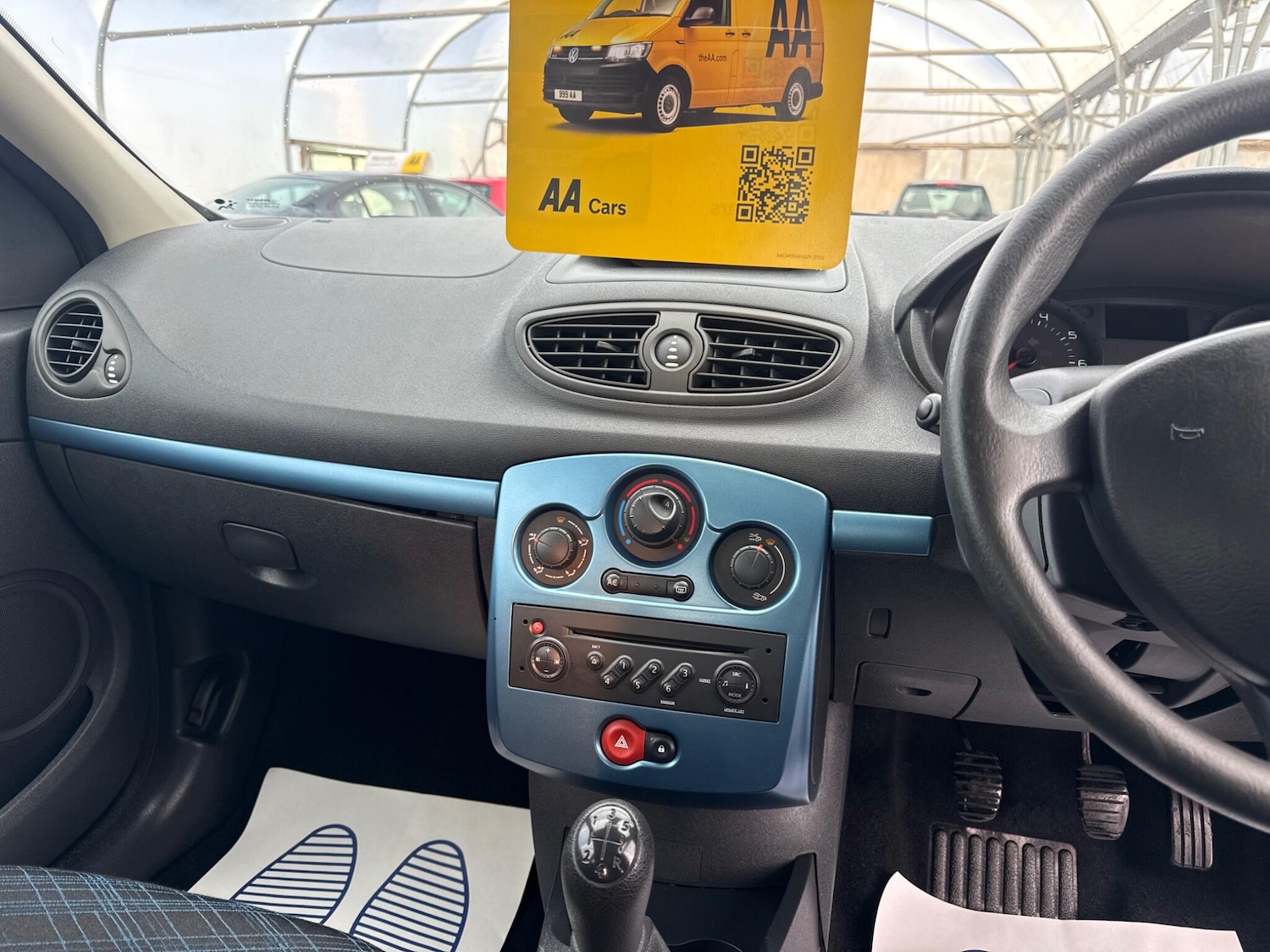 Used Renault Clio 2008 for sale - 76473180: Photo 49