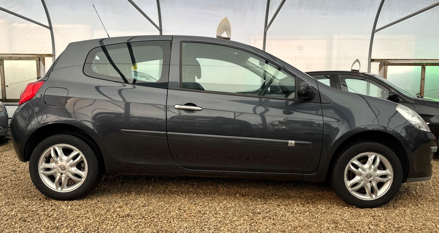 Used Renault Clio 2008 for sale - 76473180: Photo 5