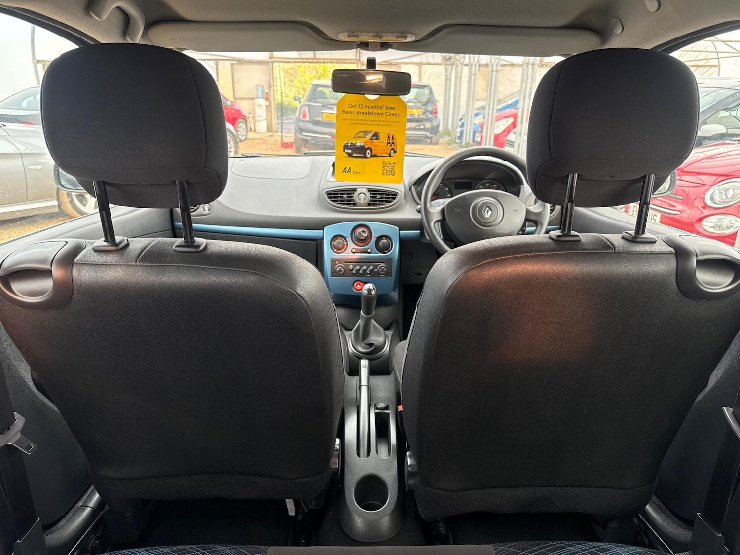 Used Renault Clio 2008 for sale - 76473180: Photo 57