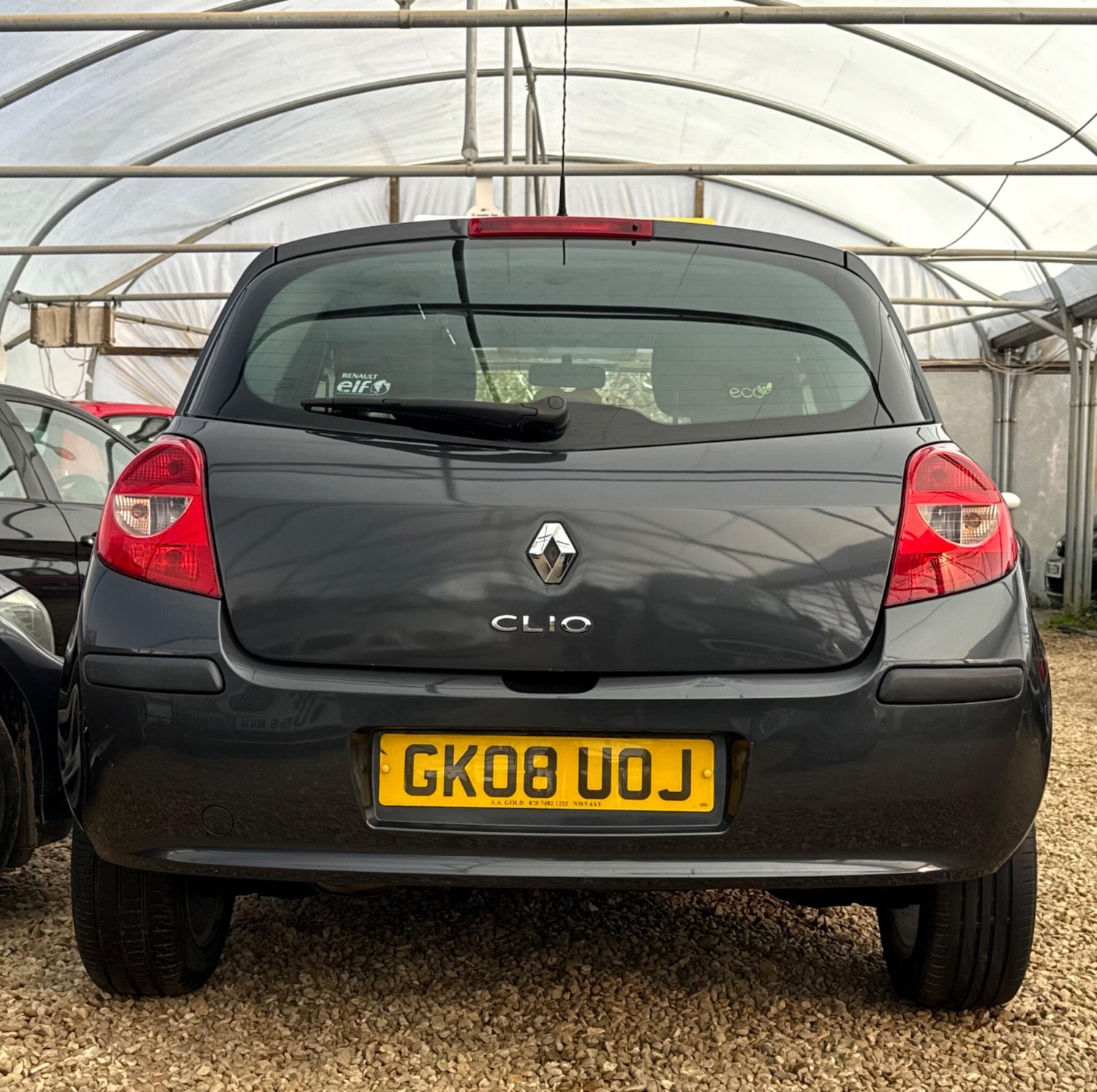Used Renault Clio 2008 for sale - 76473180: Photo 6