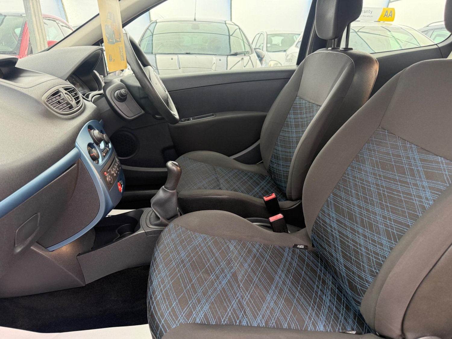 Used Renault Clio 2008 for sale - 76473180: Photo 60