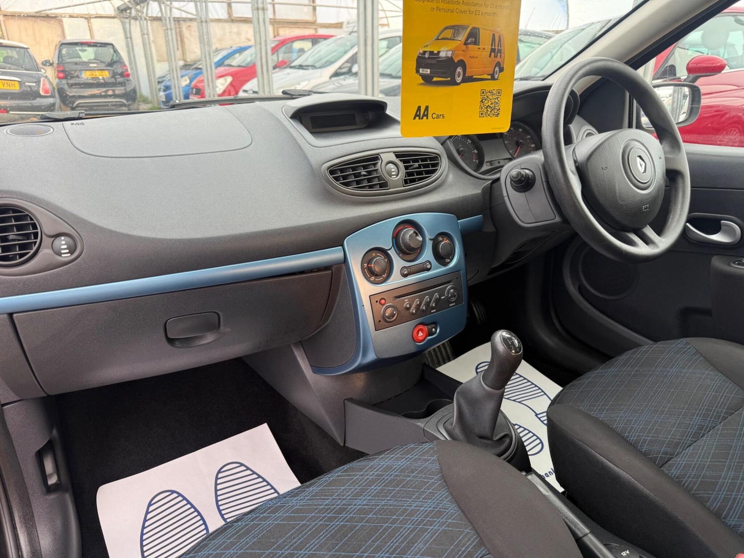 Used Renault Clio 2008 for sale - 76473180: Photo 63