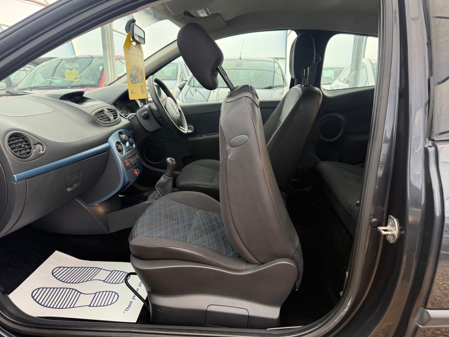 Used Renault Clio 2008 for sale - 76473180: Photo 64