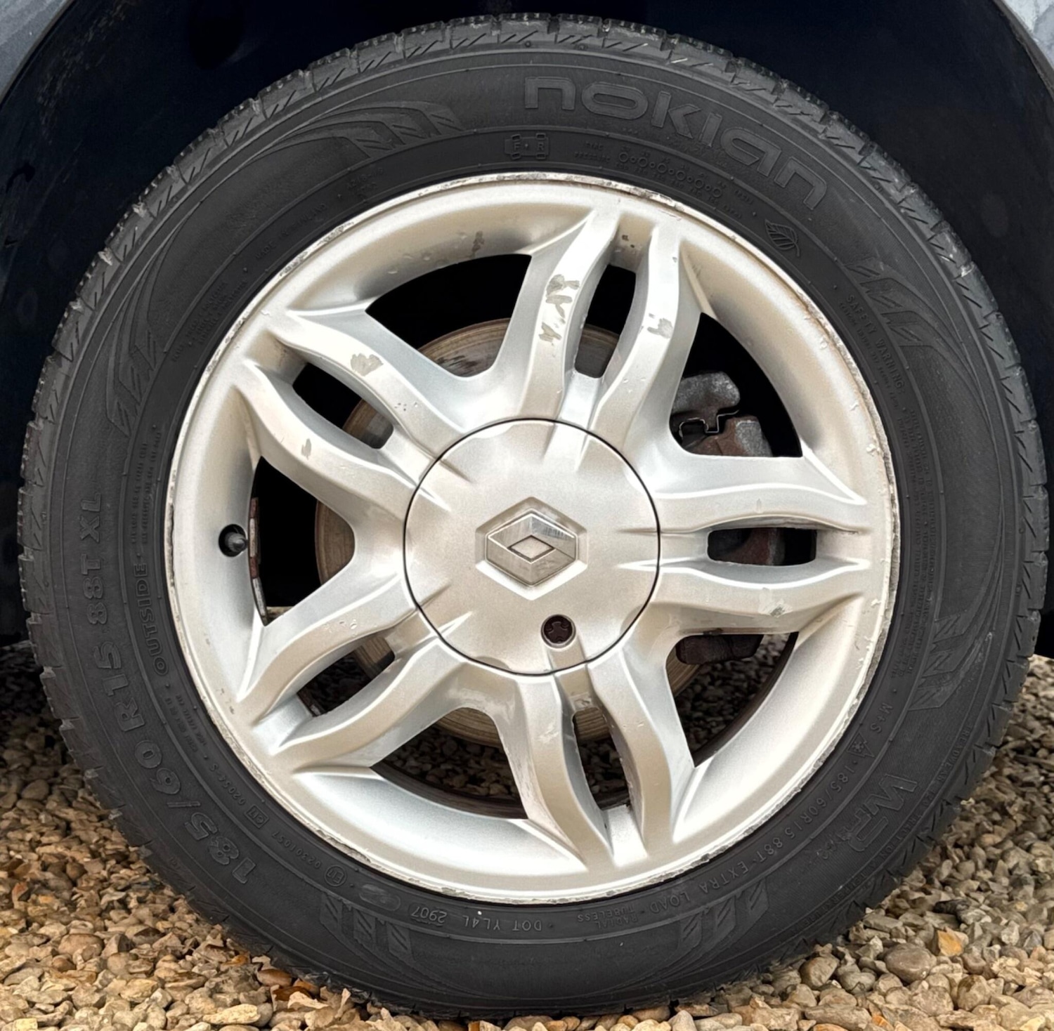 Used Renault Clio 2008 for sale - 76473180: Photo 77