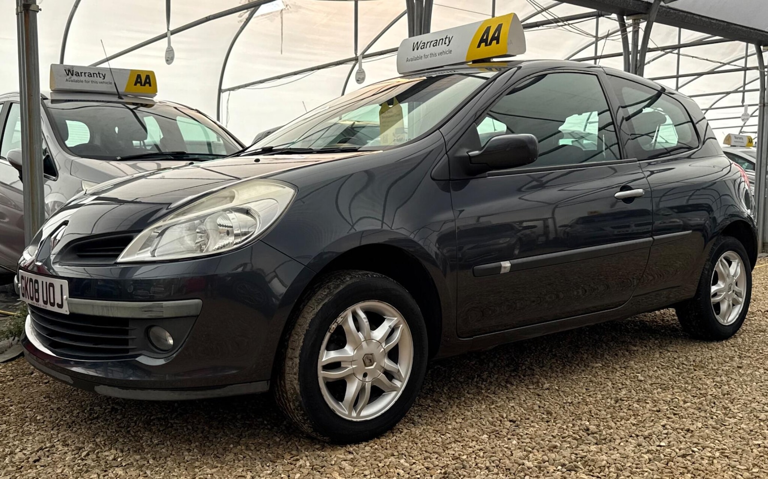 Used Renault Clio 2008 for sale - 76473180: Photo 9