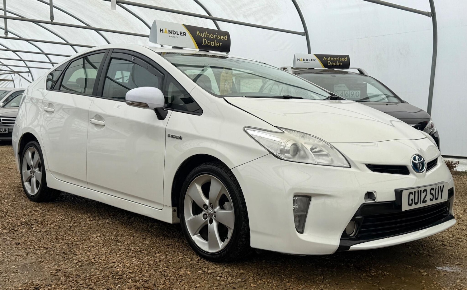 Used Toyota Prius 2012 for sale - 78062646: Photo 1