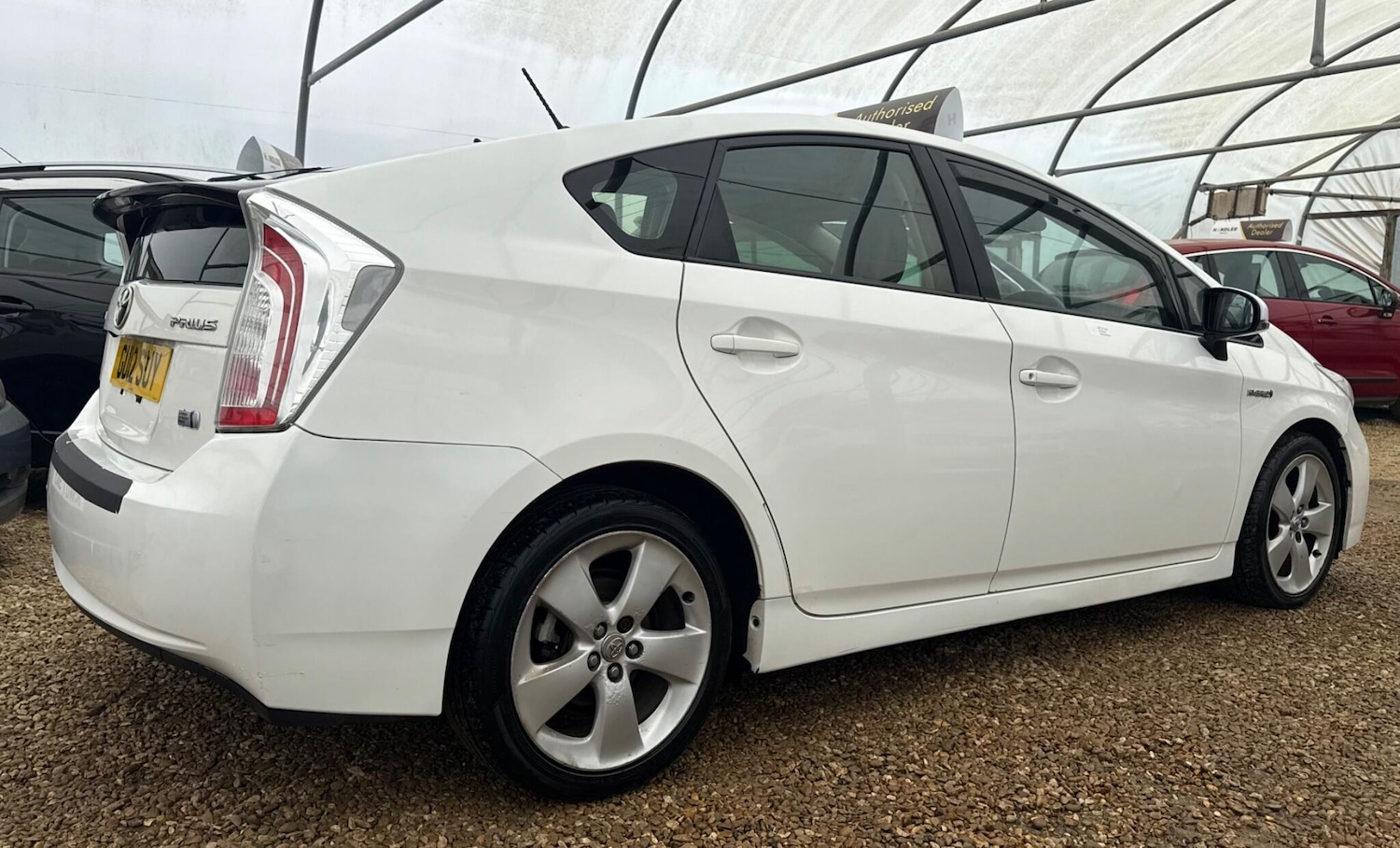 Used Toyota Prius 2012 for sale - 78062646: Photo 10