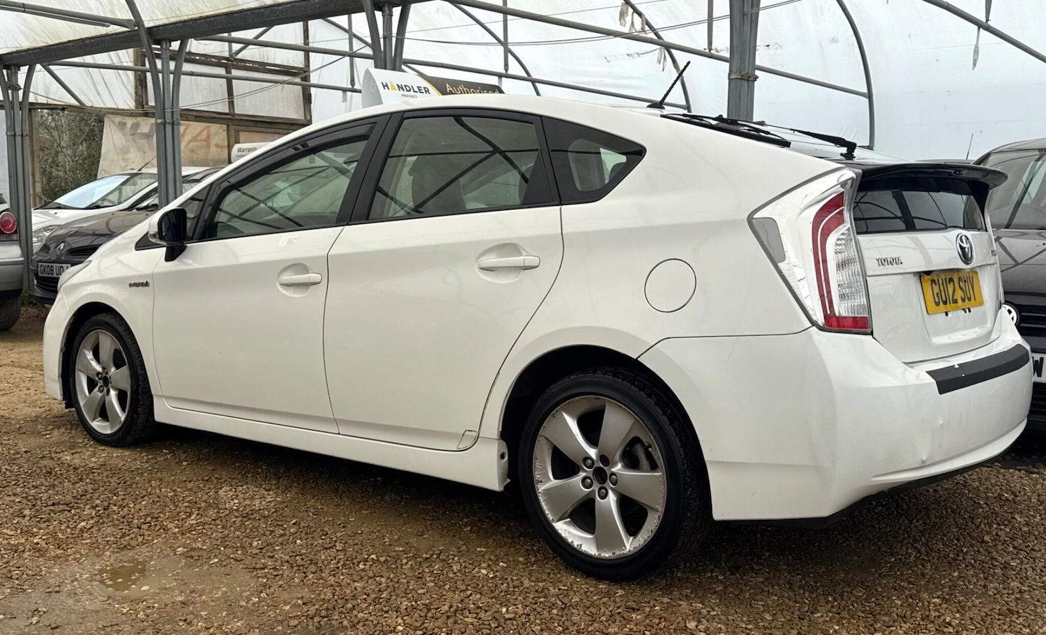 Used Toyota Prius 2012 for sale - 78062646: Photo 11