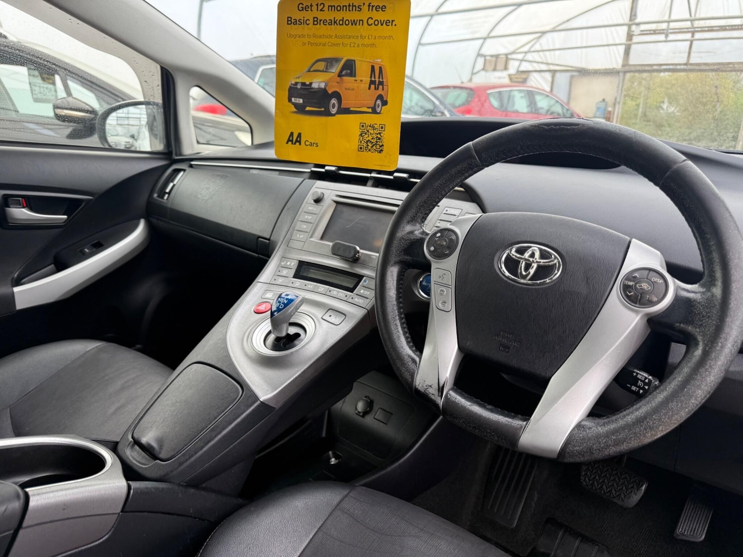 Used Toyota Prius 2012 for sale - 78062646: Photo 12