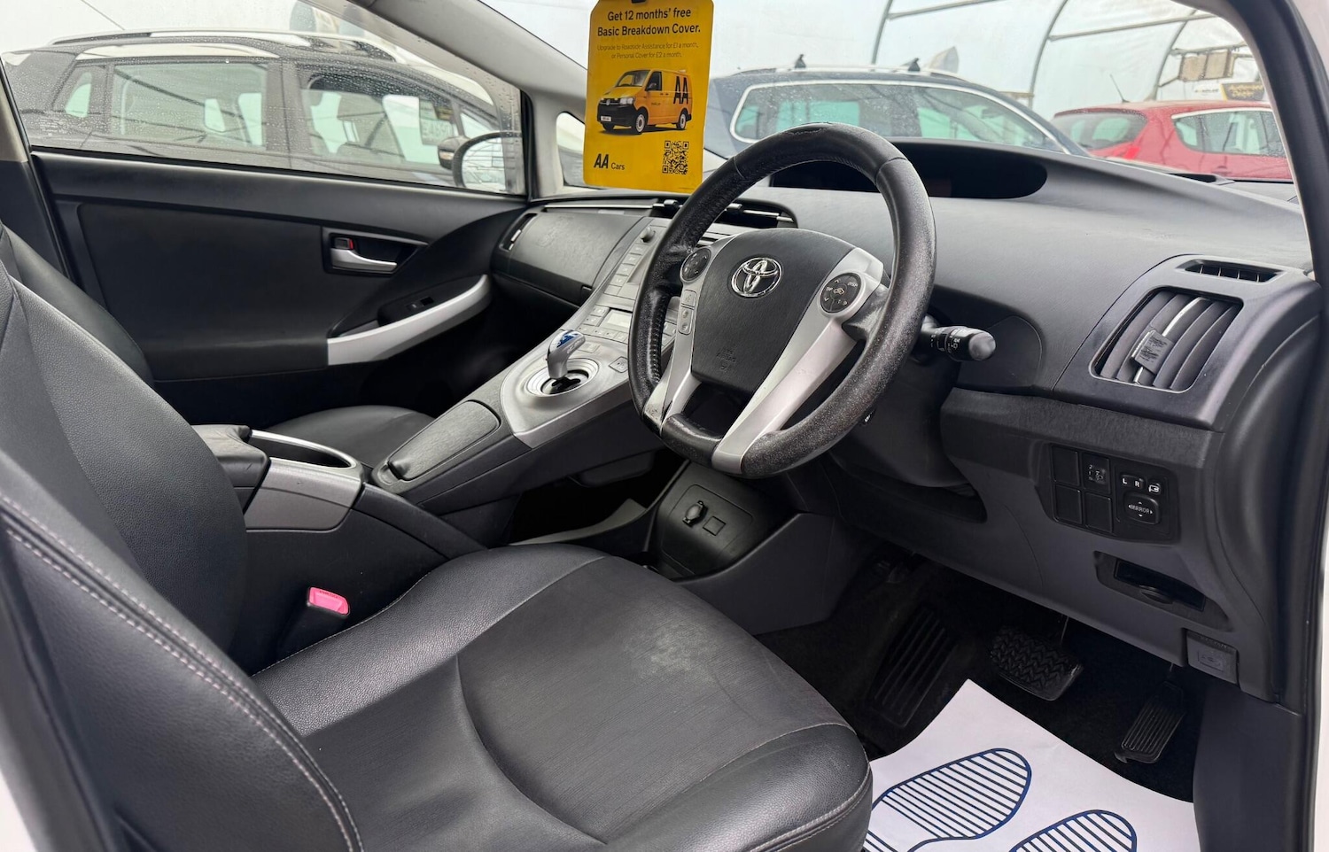 Used Toyota Prius 2012 for sale - 78062646: Photo 14