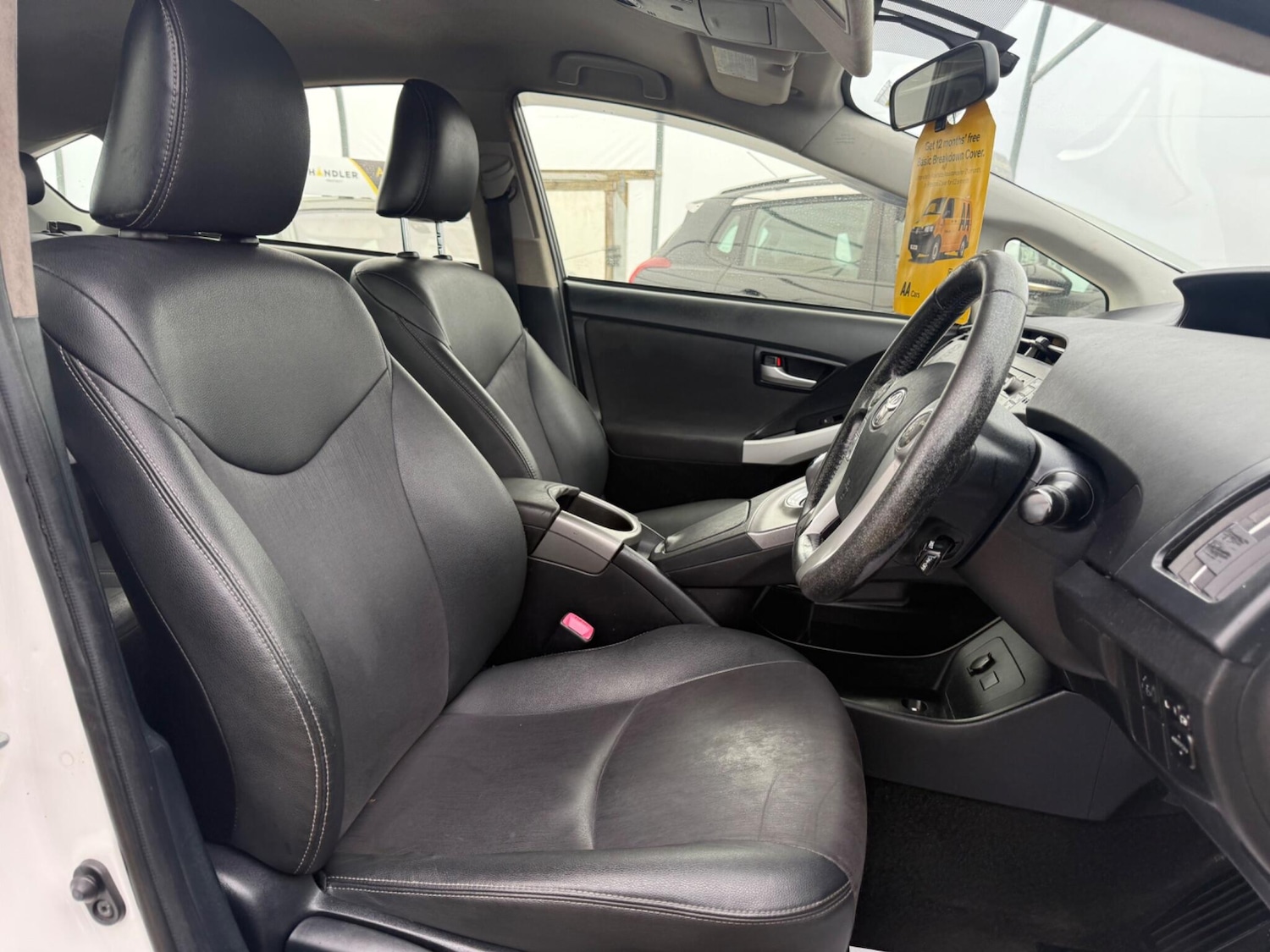 Used Toyota Prius 2012 for sale - 78062646: Photo 15