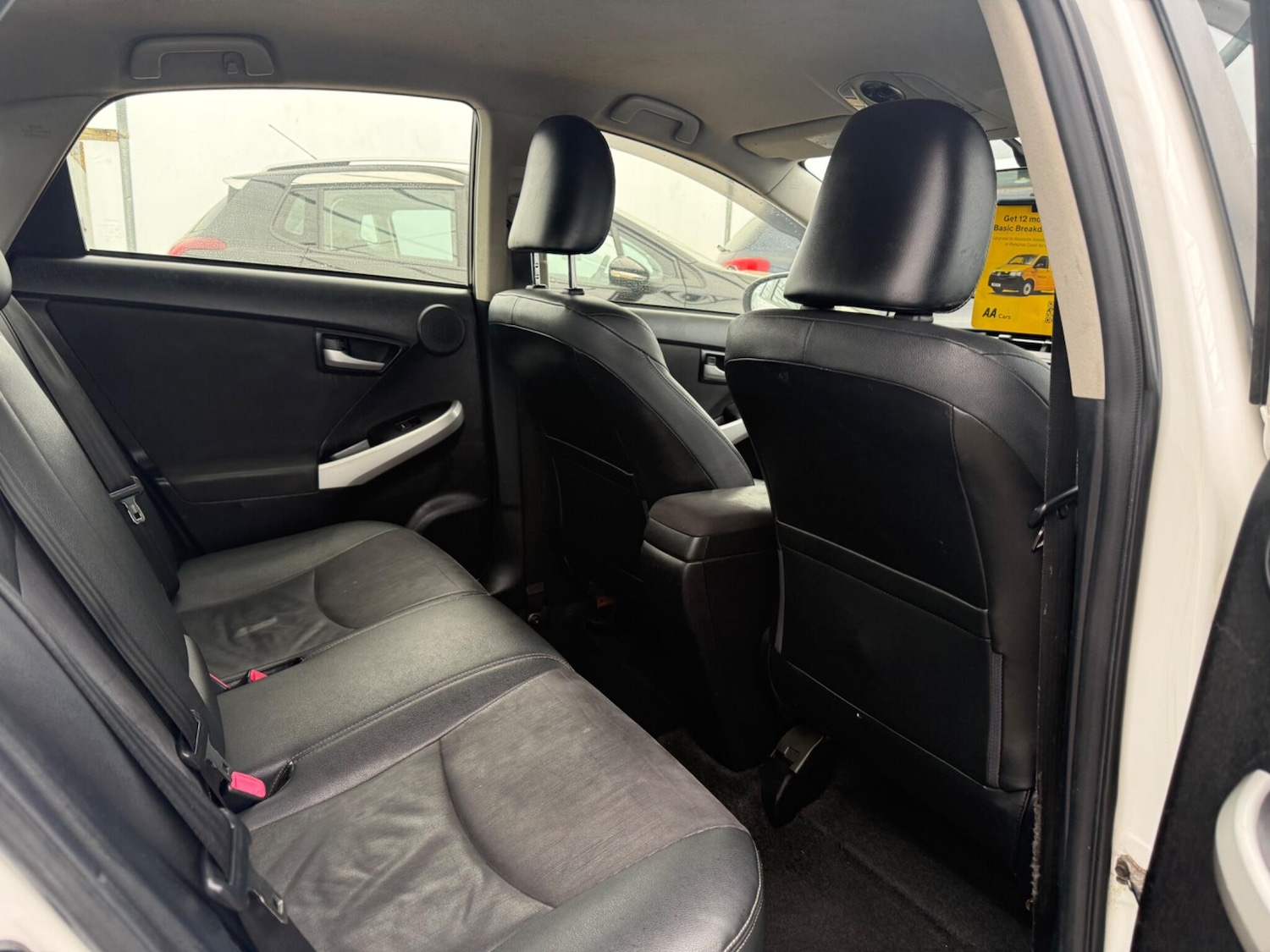 Used Toyota Prius 2012 for sale - 78062646: Photo 18