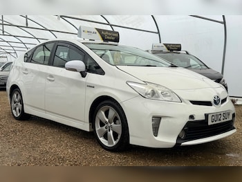 Toyota Prius feature image