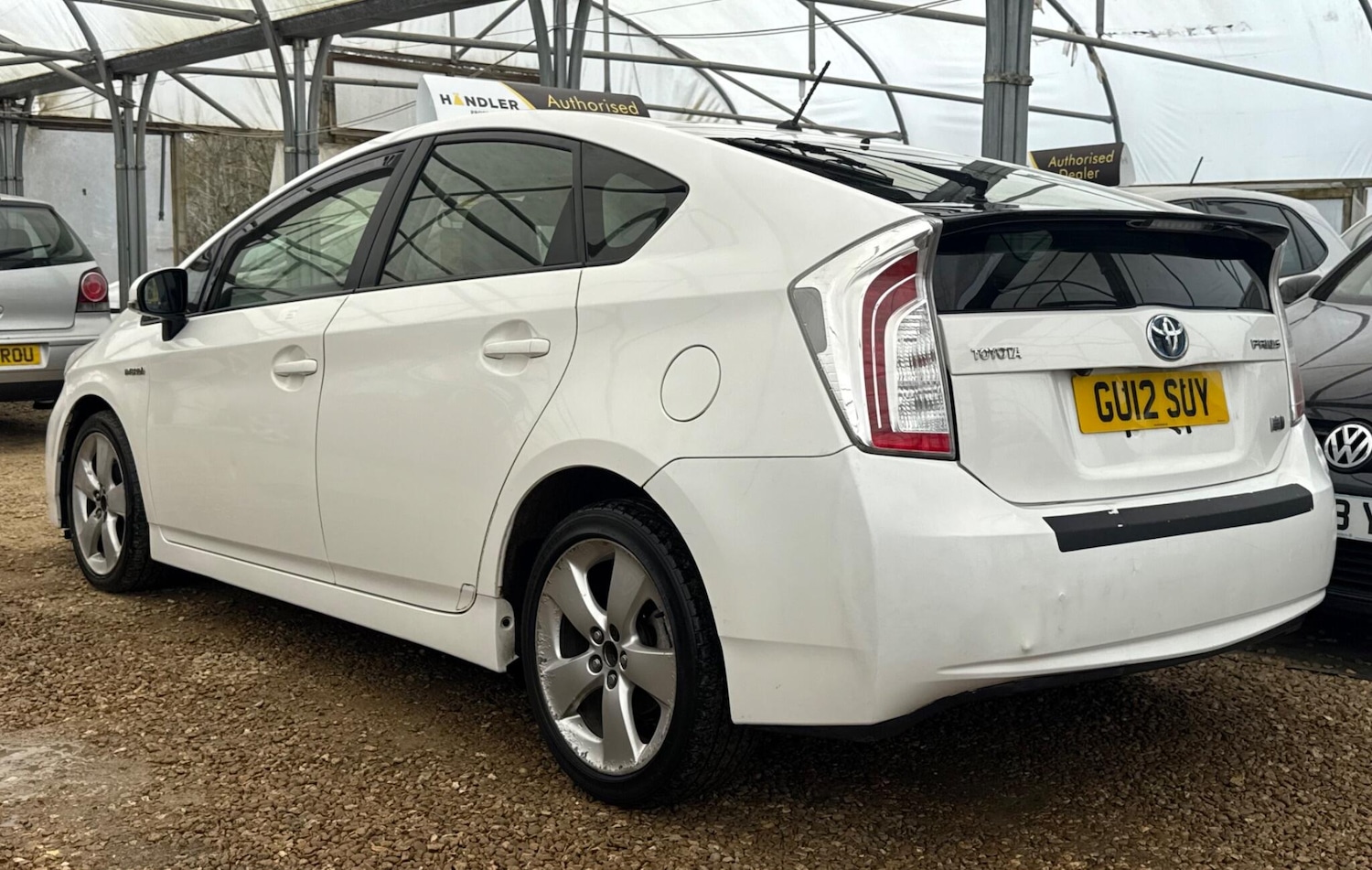 Used Toyota Prius 2012 for sale - 78062646: Photo 2