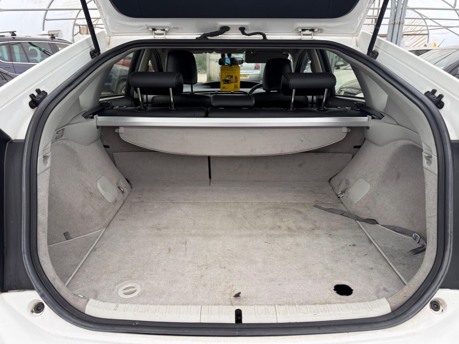 Used Toyota Prius 2012 for sale - 78062646: Photo 21