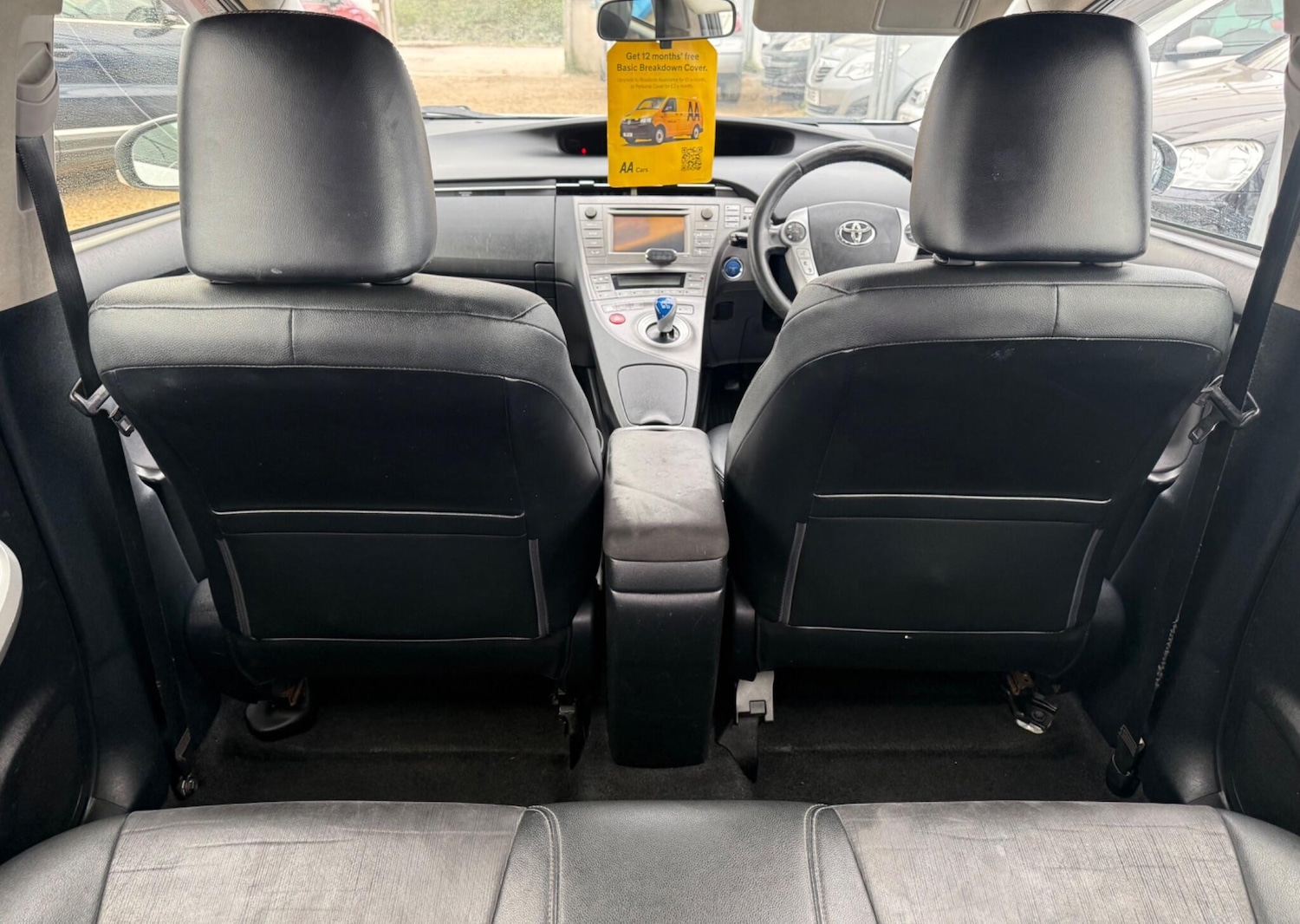 Used Toyota Prius 2012 for sale - 78062646: Photo 22