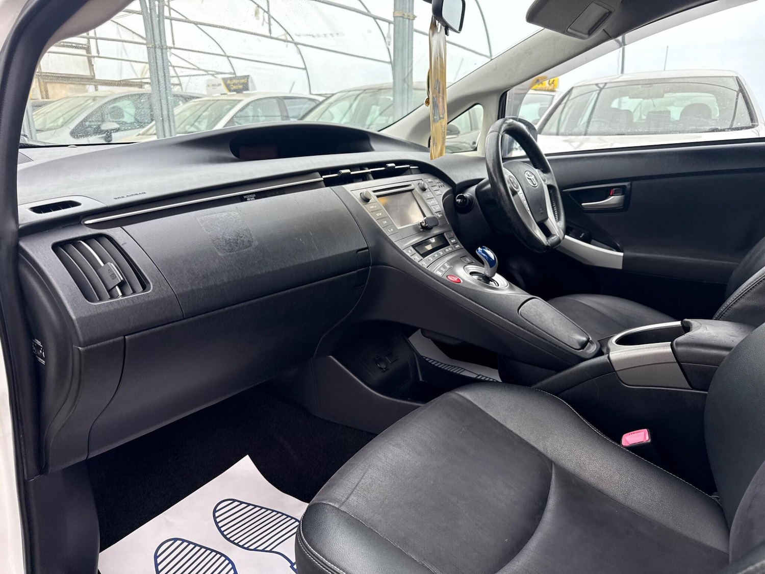 Used Toyota Prius 2012 for sale - 78062646: Photo 32