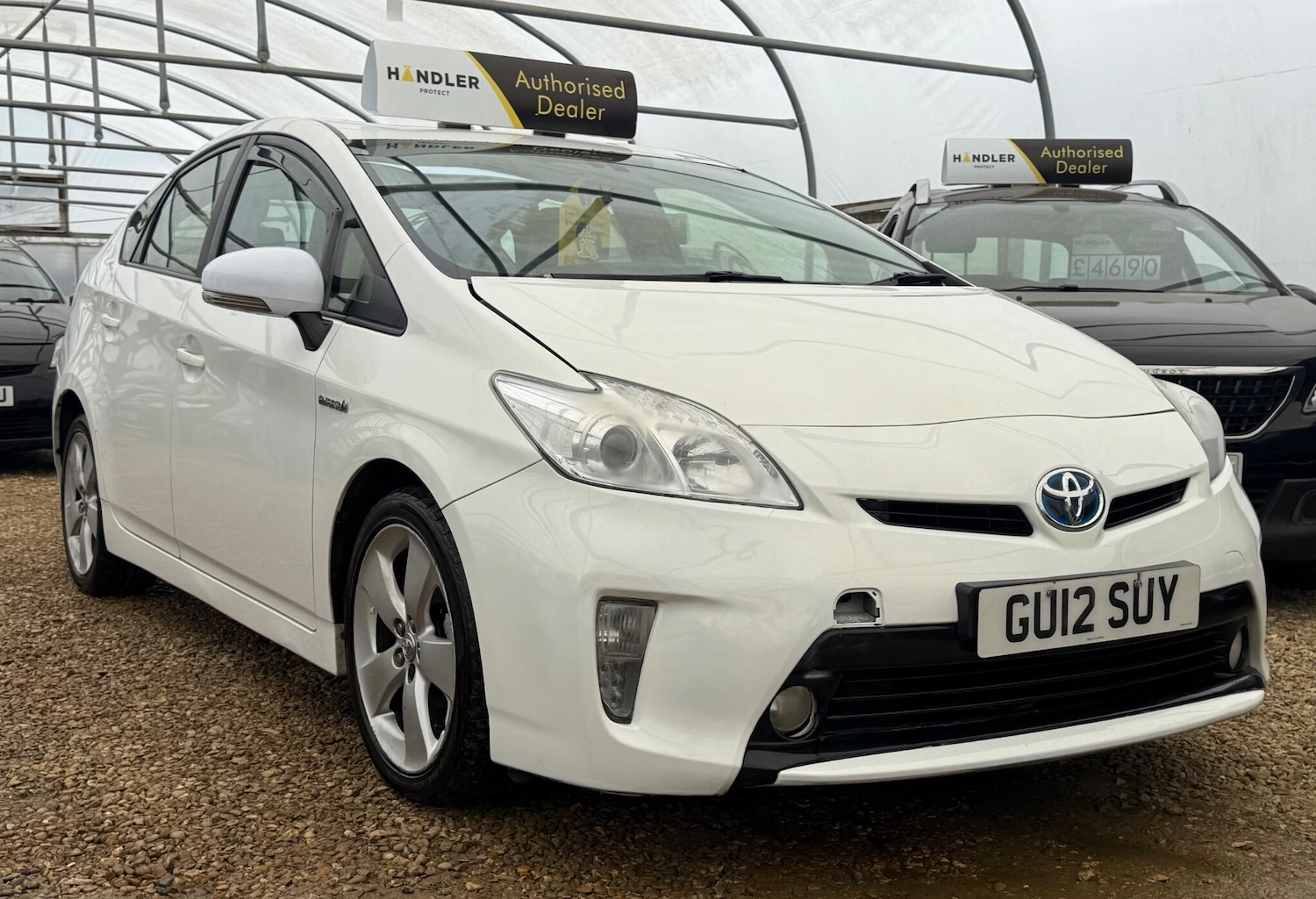 Used Toyota Prius 2012 for sale - 78062646: Photo 34