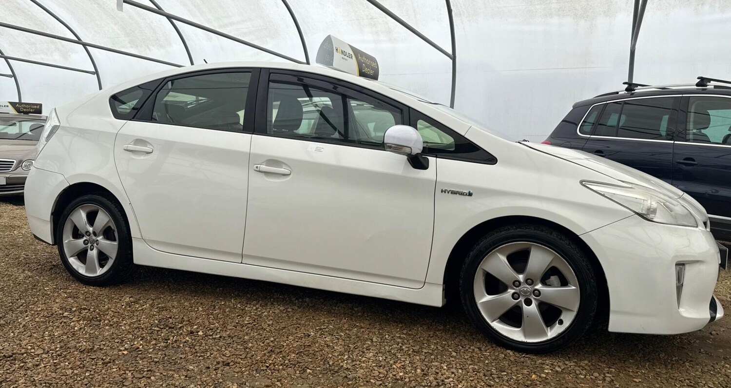 Used Toyota Prius 2012 for sale - 78062646: Photo 35