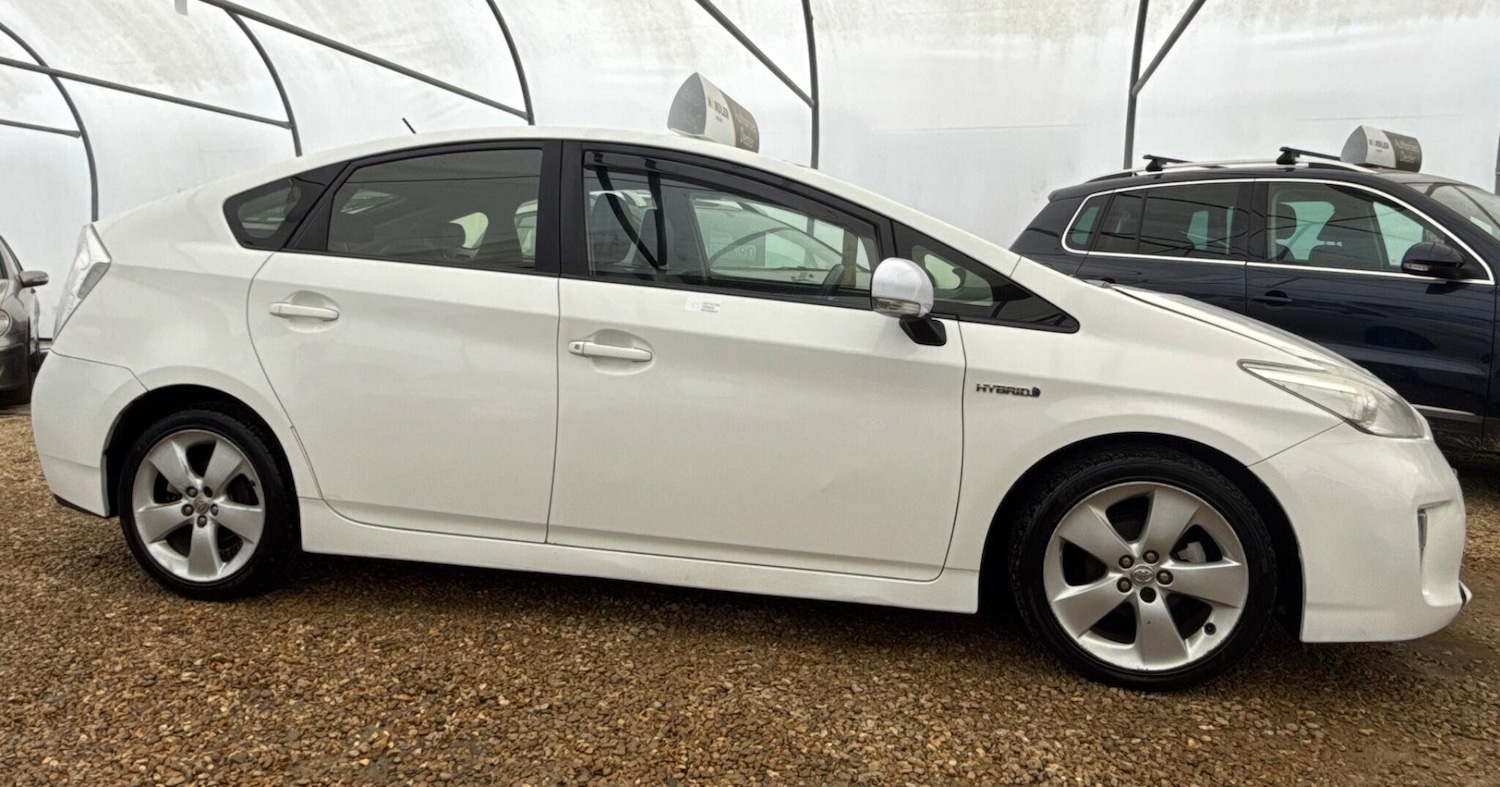 Used Toyota Prius 2012 for sale - 78062646: Photo 36